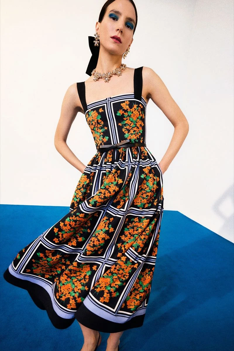 Carolina Herrera Pre-Fall 2025