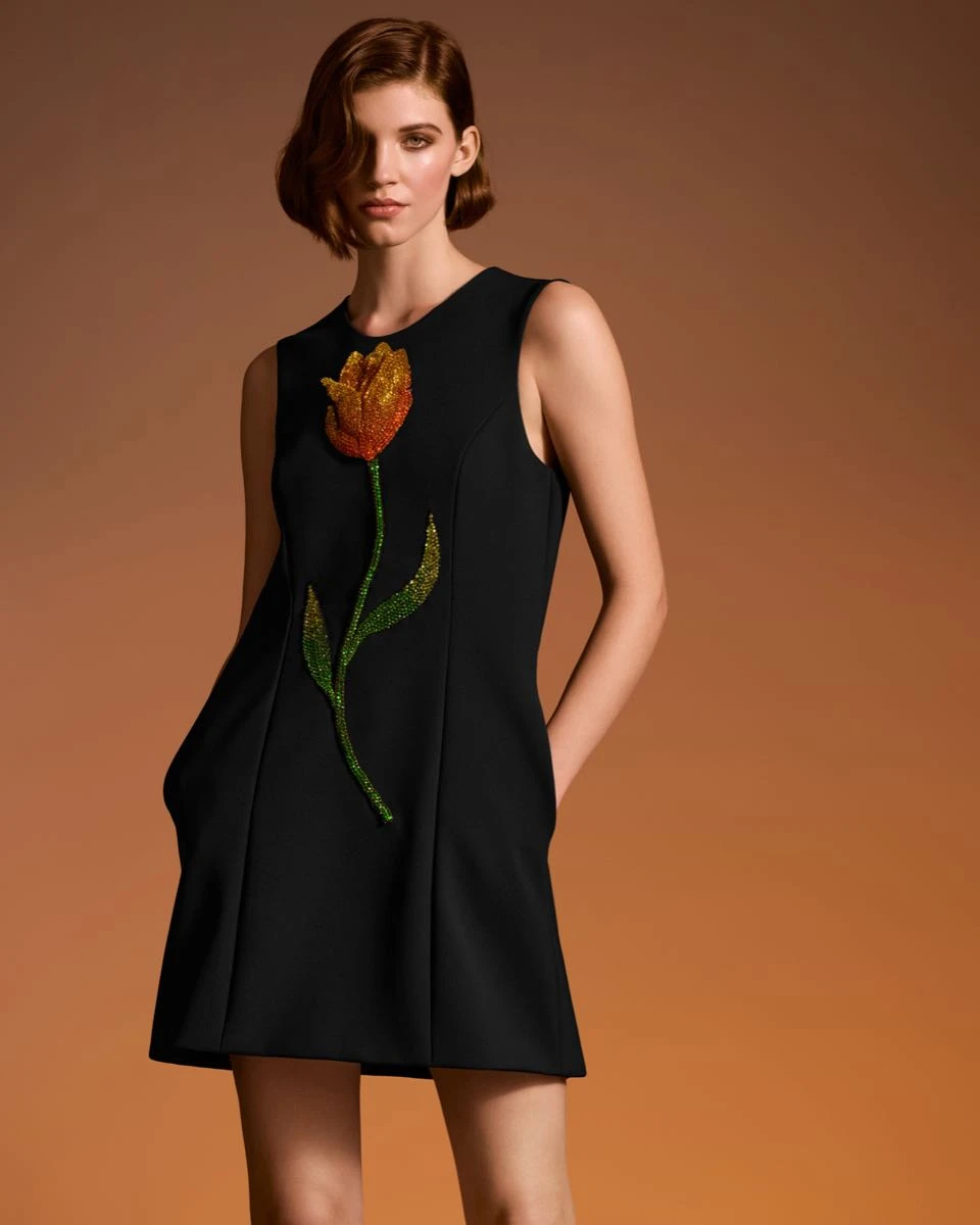 Pamella Roland Pre-Fall 2025