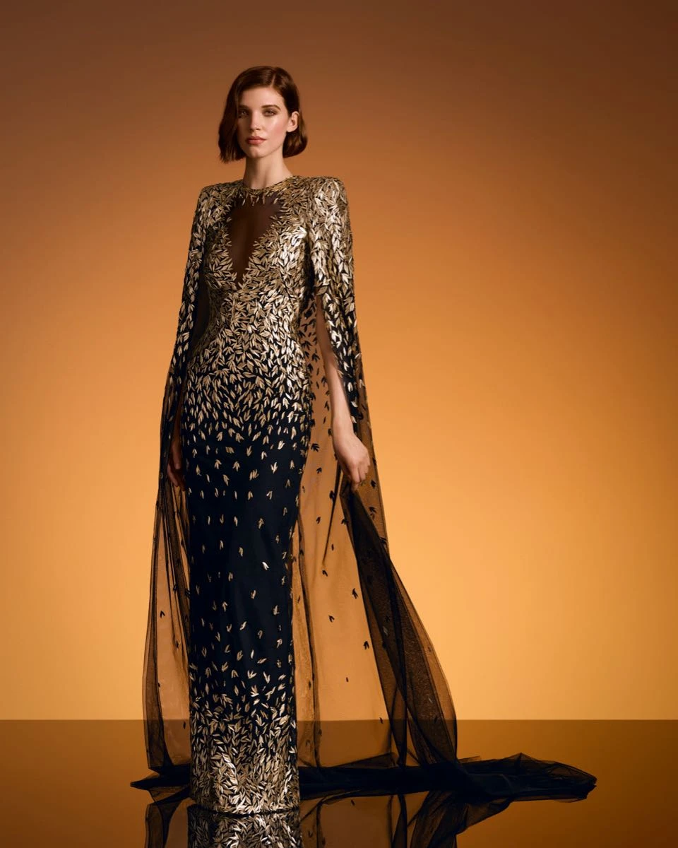 Pamella Roland Pre-Fall 2025