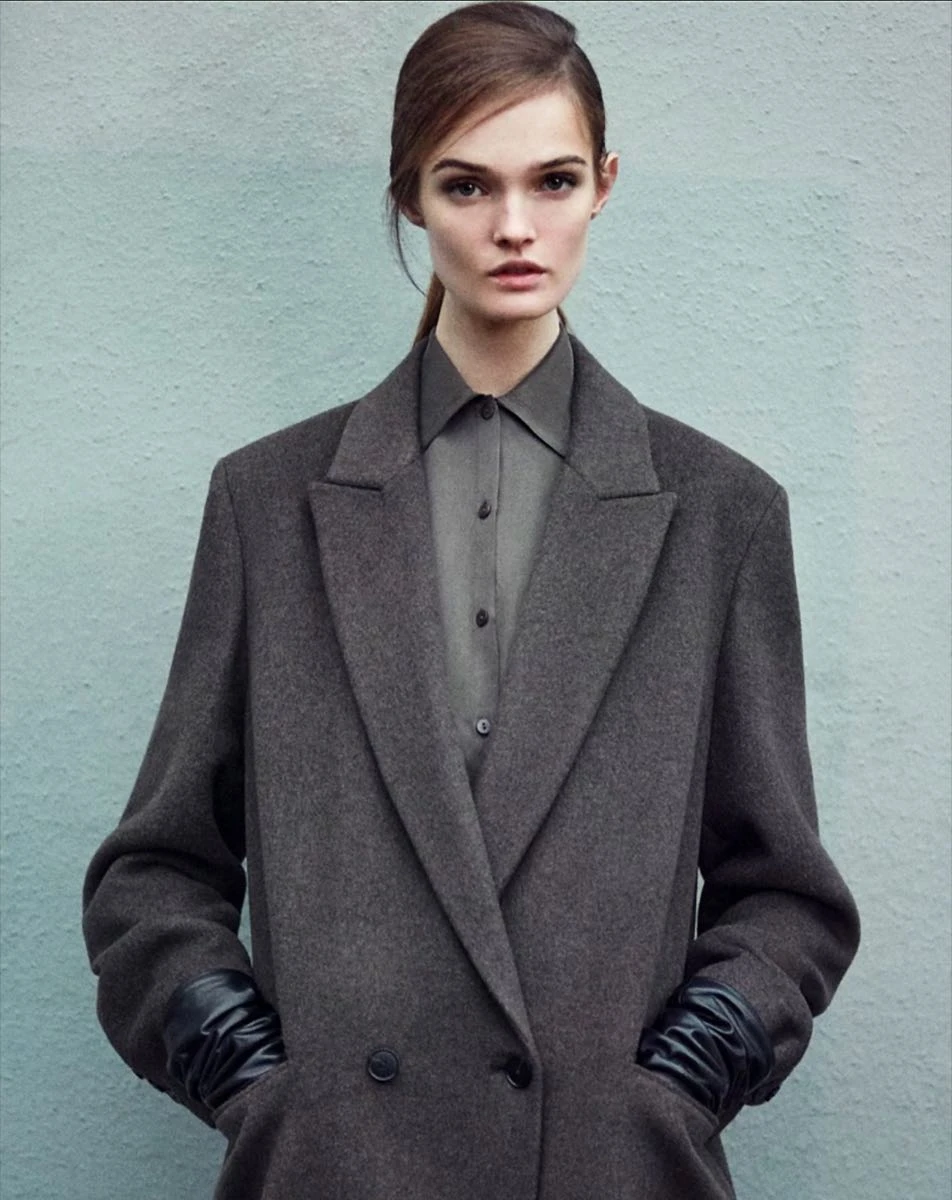 Colección Massimo Dutti invierno 2025