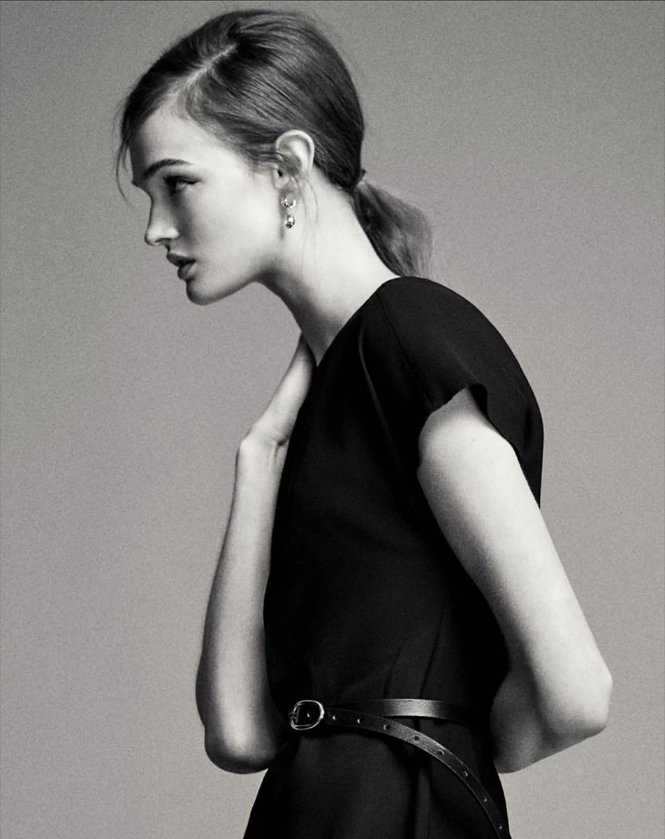 Colección Massimo Dutti invierno 2025