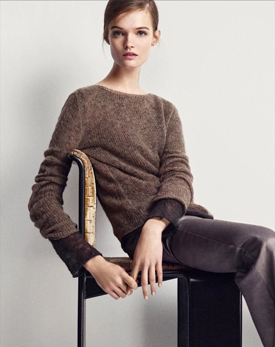 Colección Massimo Dutti invierno 2025