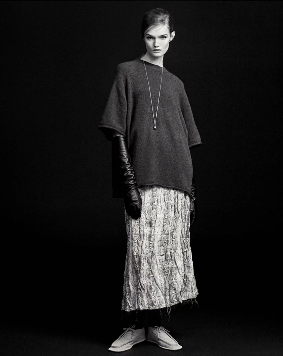 Colección Massimo Dutti invierno 2025