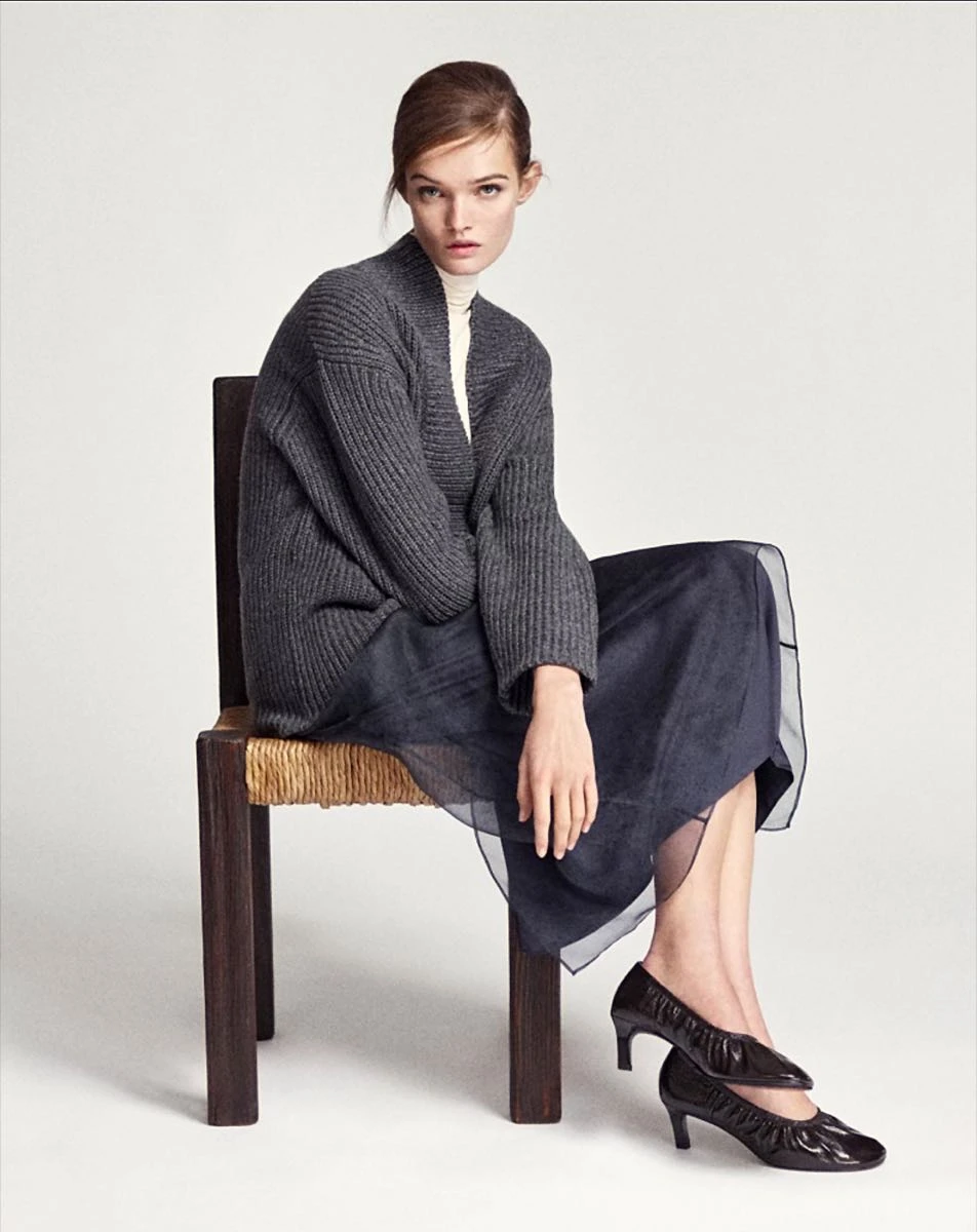 Colección Massimo Dutti invierno 2025