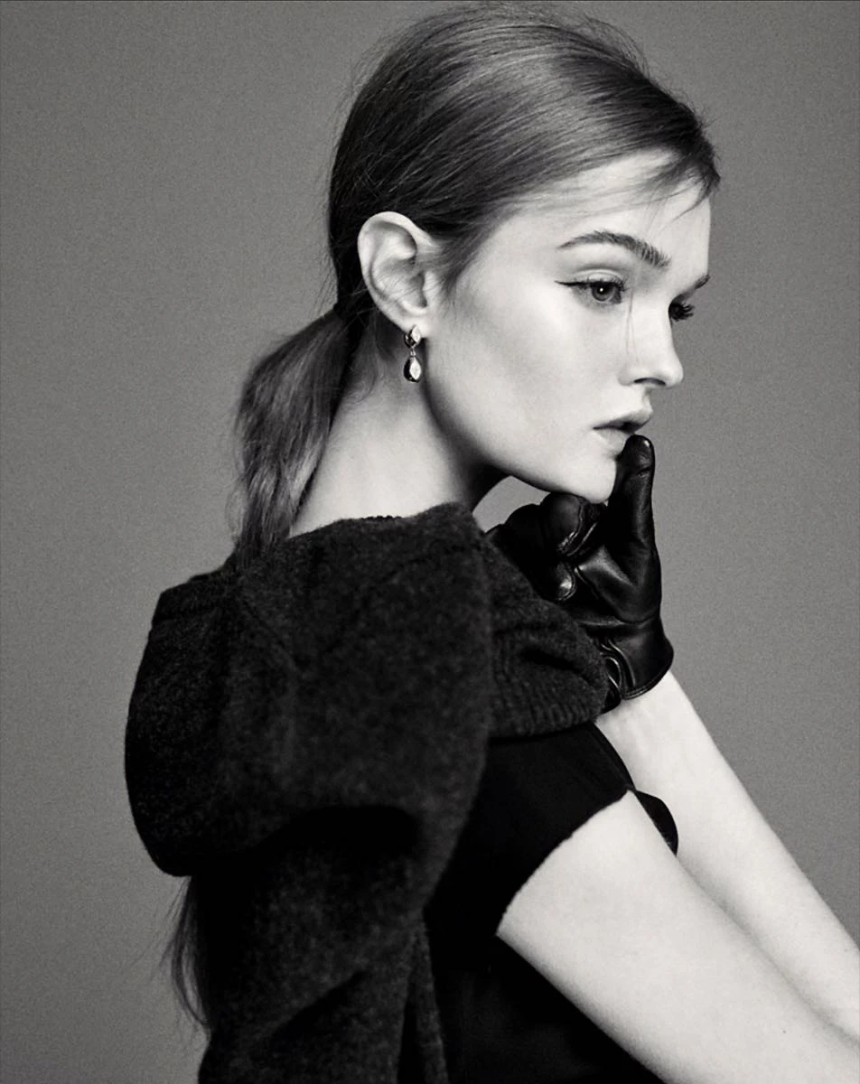 Colección Massimo Dutti invierno 2025