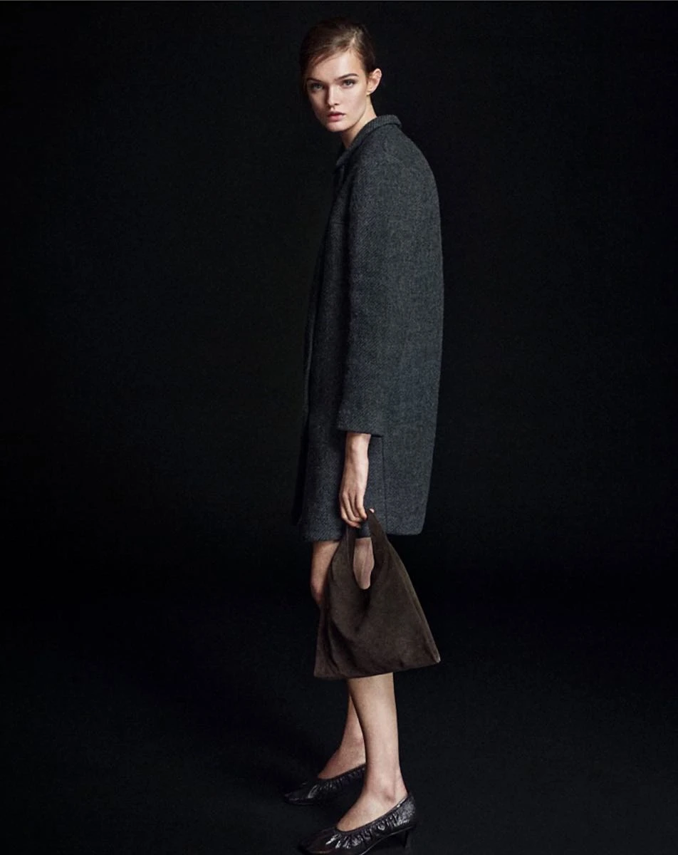 Colección Massimo Dutti invierno 2025