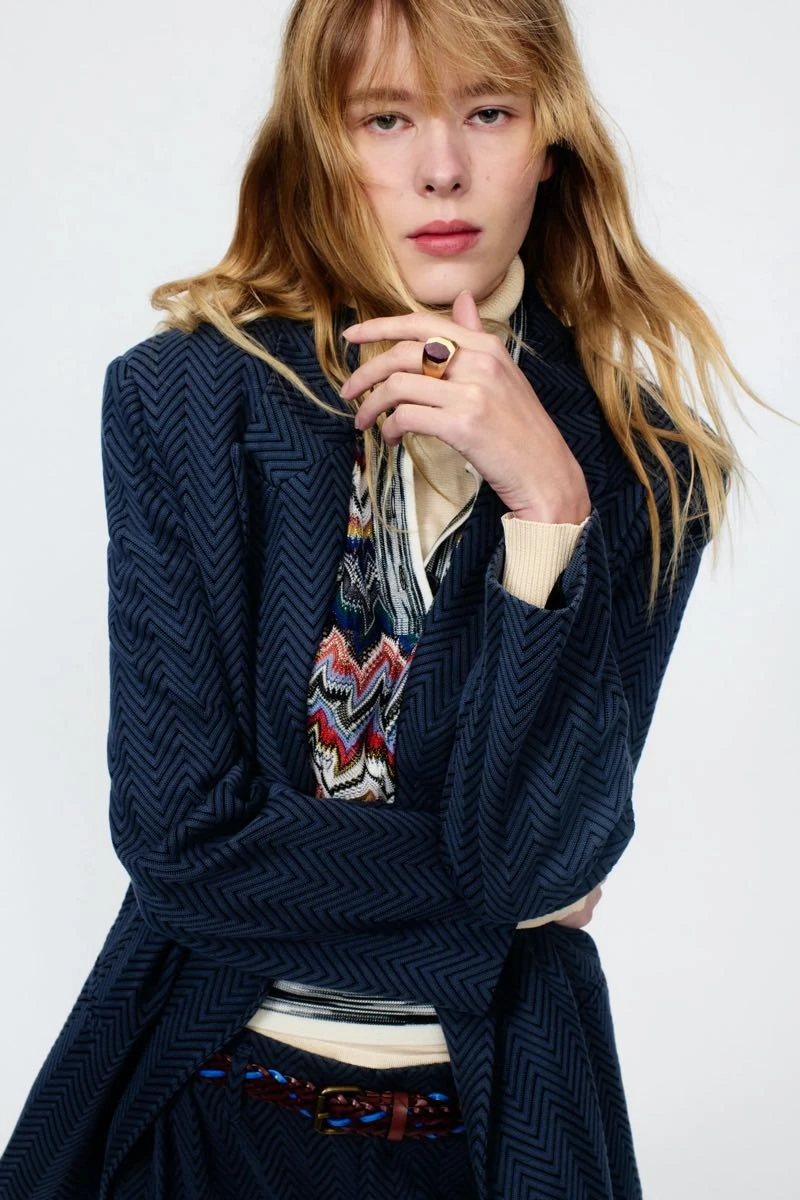 Missoni colección pre fall 2025.