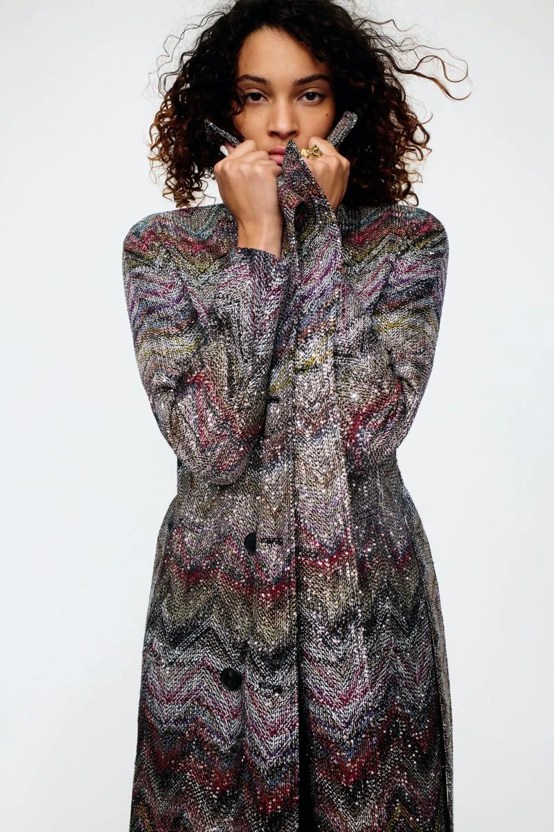 Missoni colección pre fall 2025.