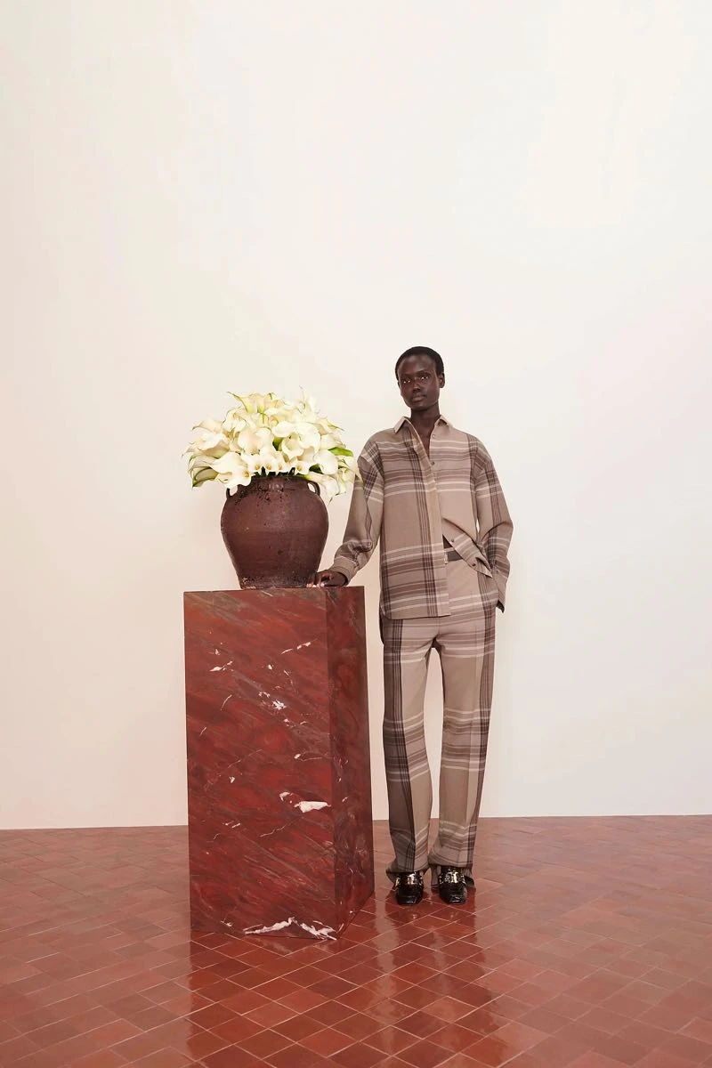 Ferragamo 2025 Pre Fall