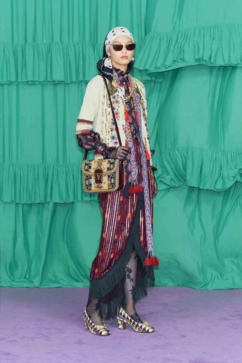 Valentino 2025 Pre Fall