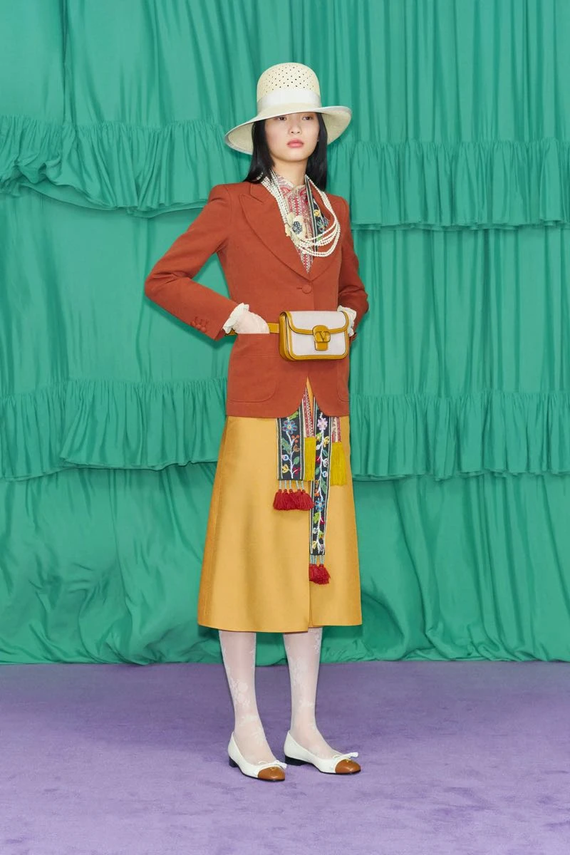 Valentino 2025 Pre Fall