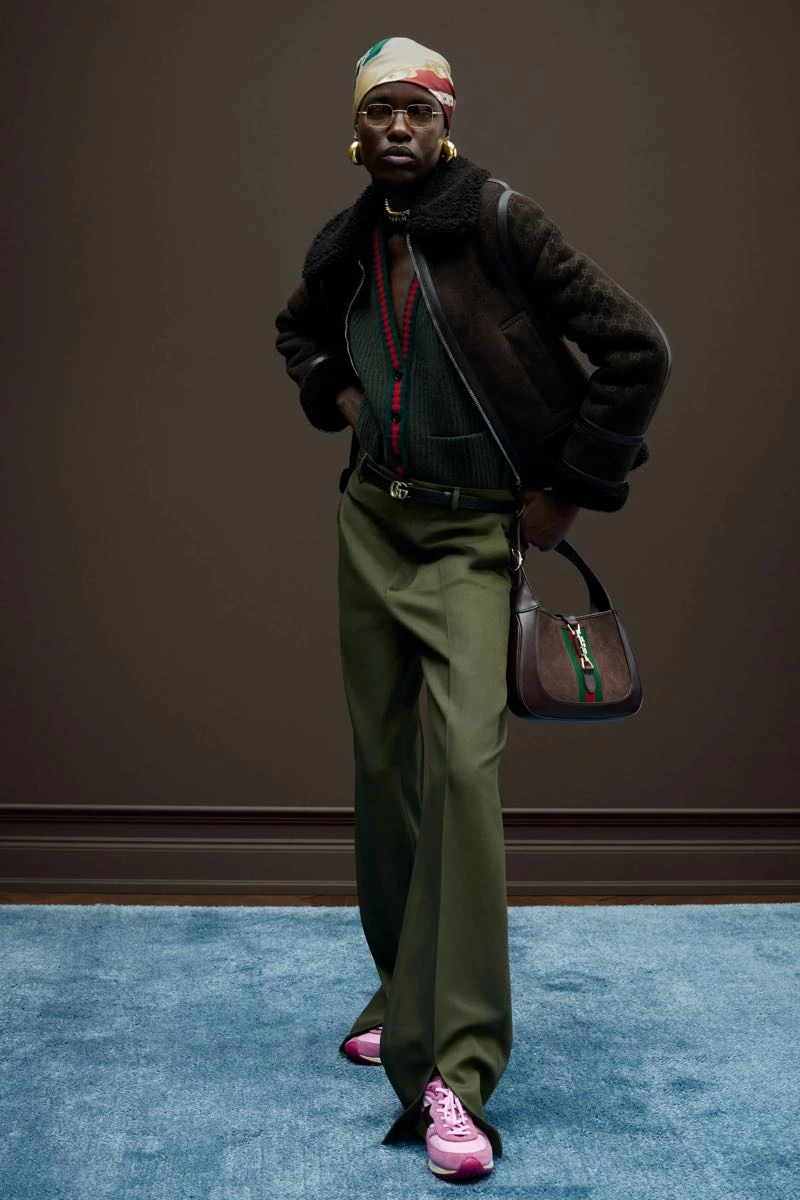 Gucci 2025 Pre Fall