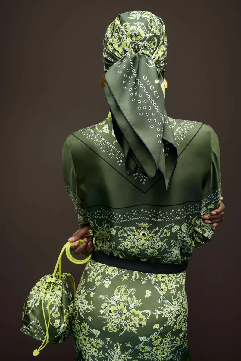 Gucci 2025 Pre Fall