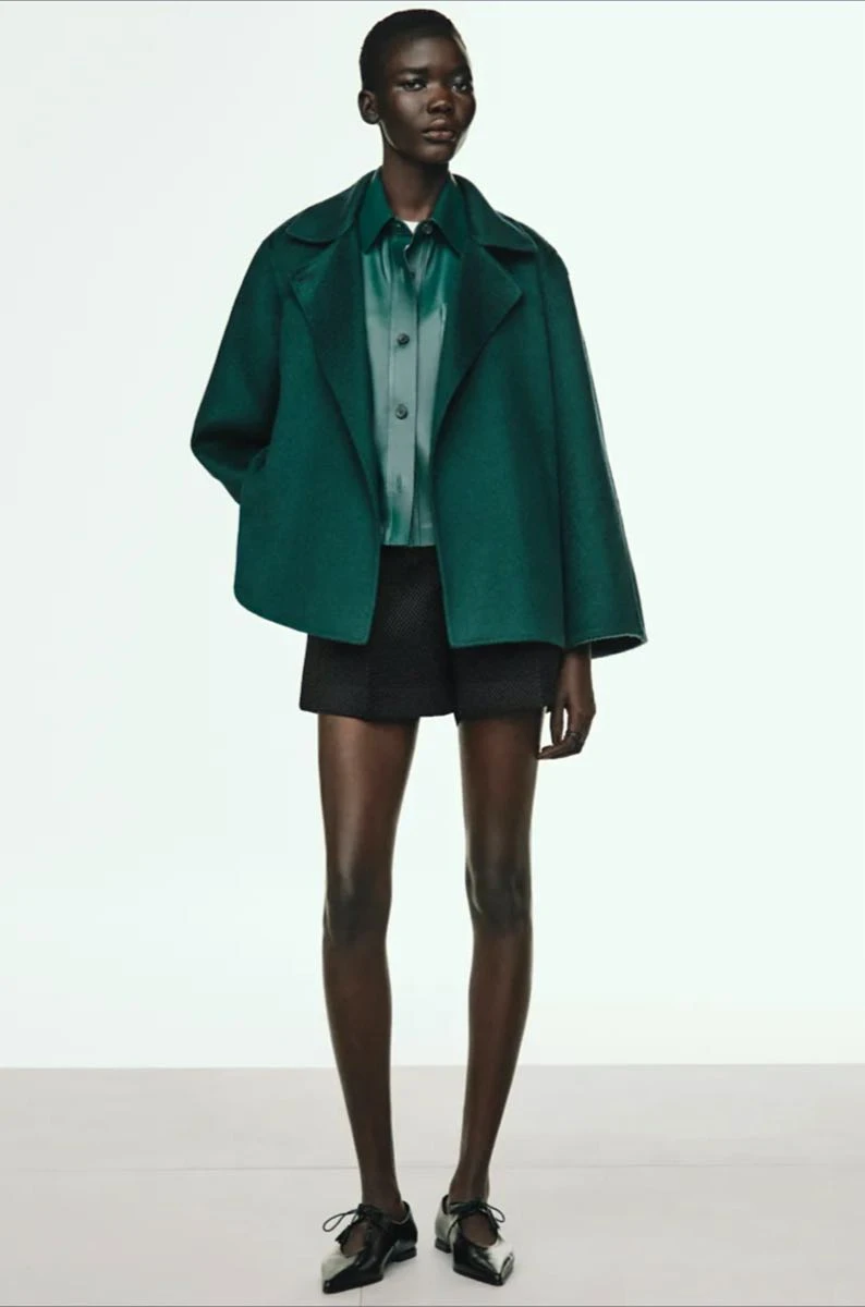 Max Mara 2025 Pre Fall