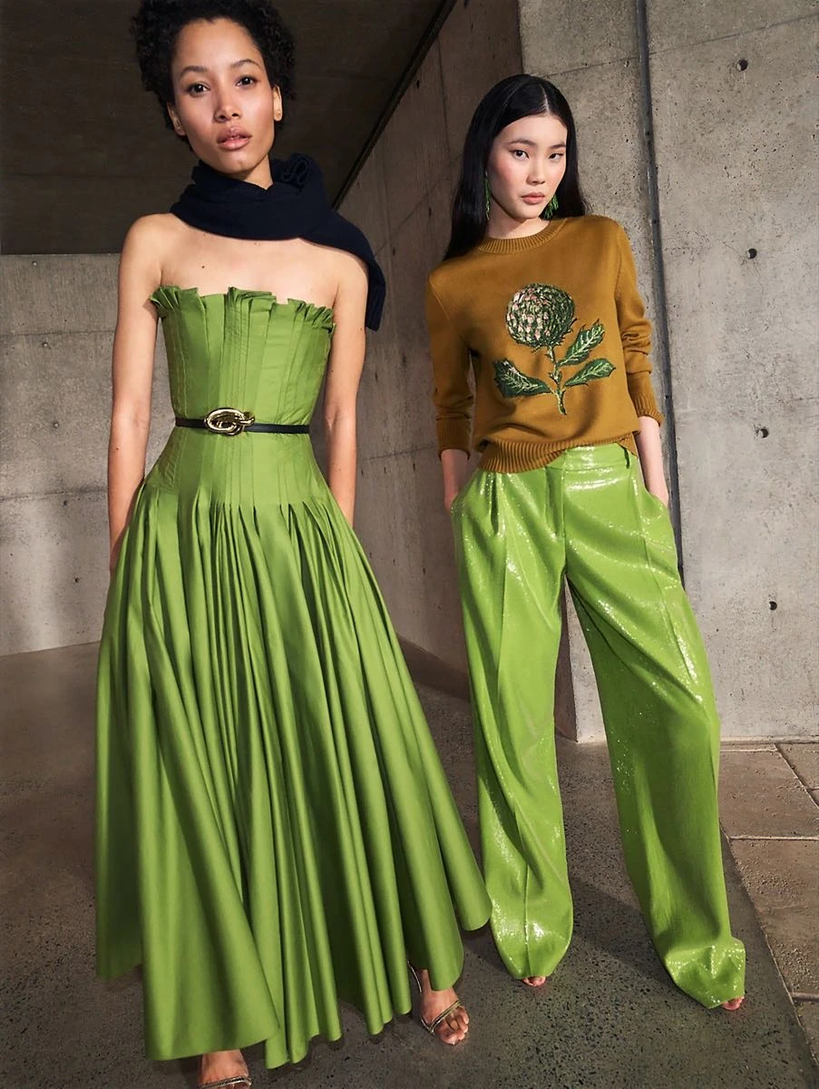 Oscar de la Renta 2025 Pre Fall