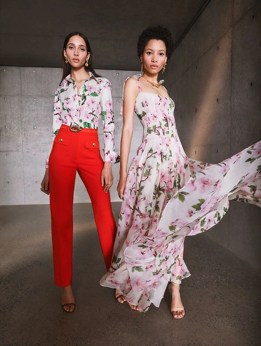 Oscar de la Renta 2025 Pre Fall