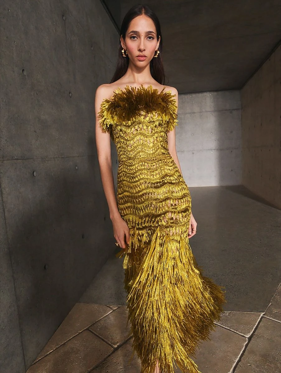Oscar de la Renta 2025 Pre Fall