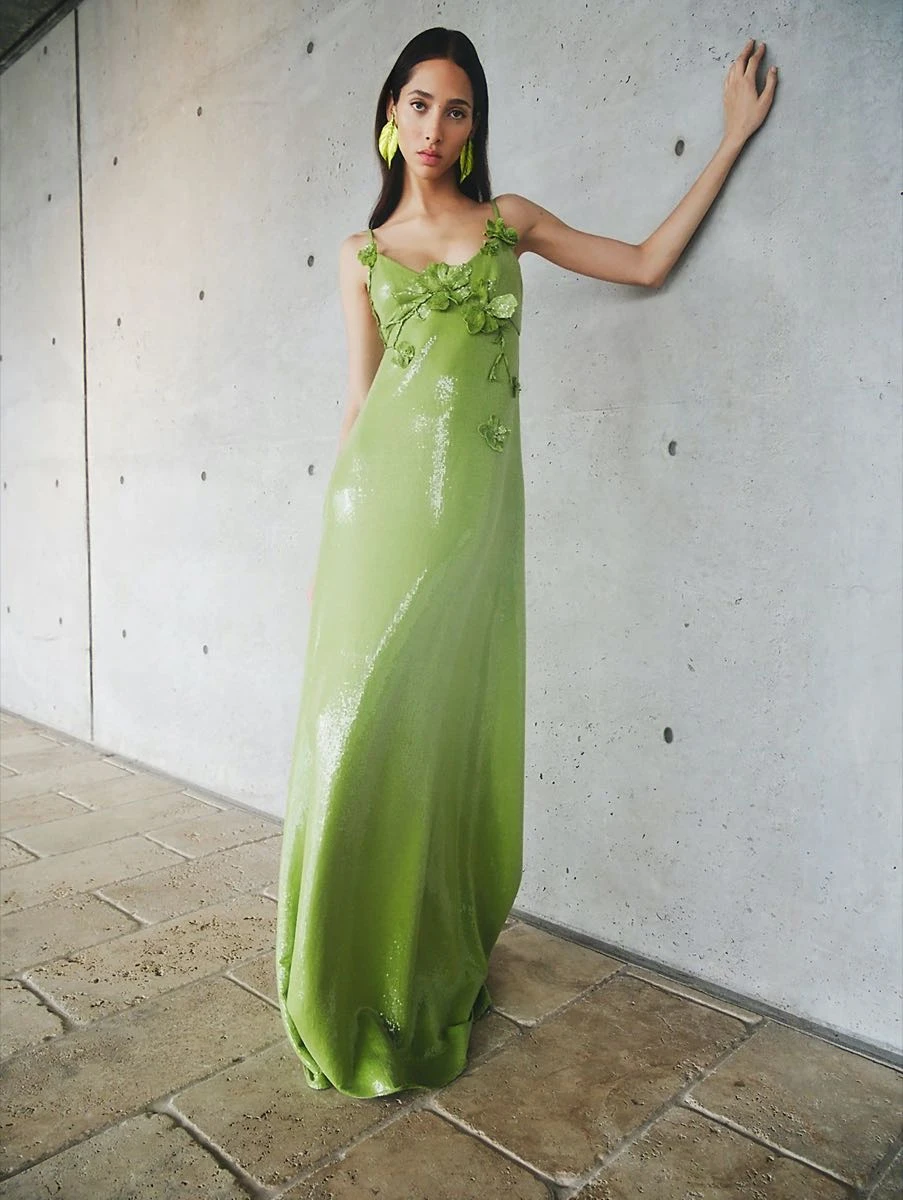 Oscar de la Renta 2025 Pre Fall