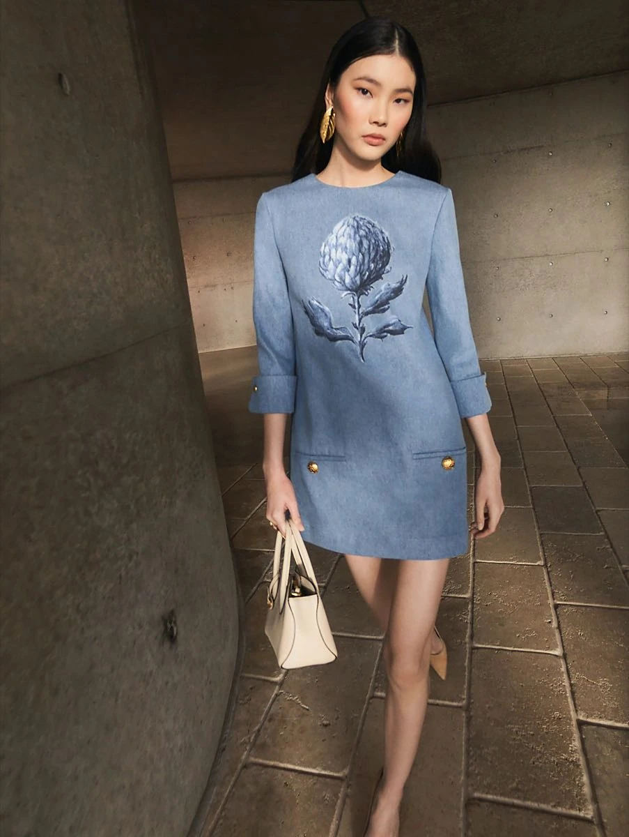 Oscar de la Renta 2025 Pre Fall