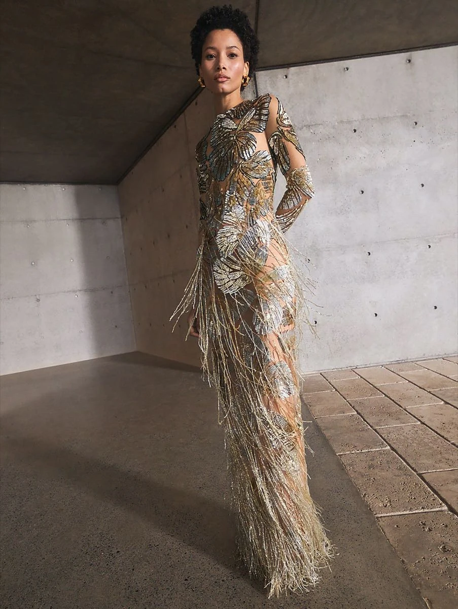 Oscar de la Renta 2025 Pre Fall