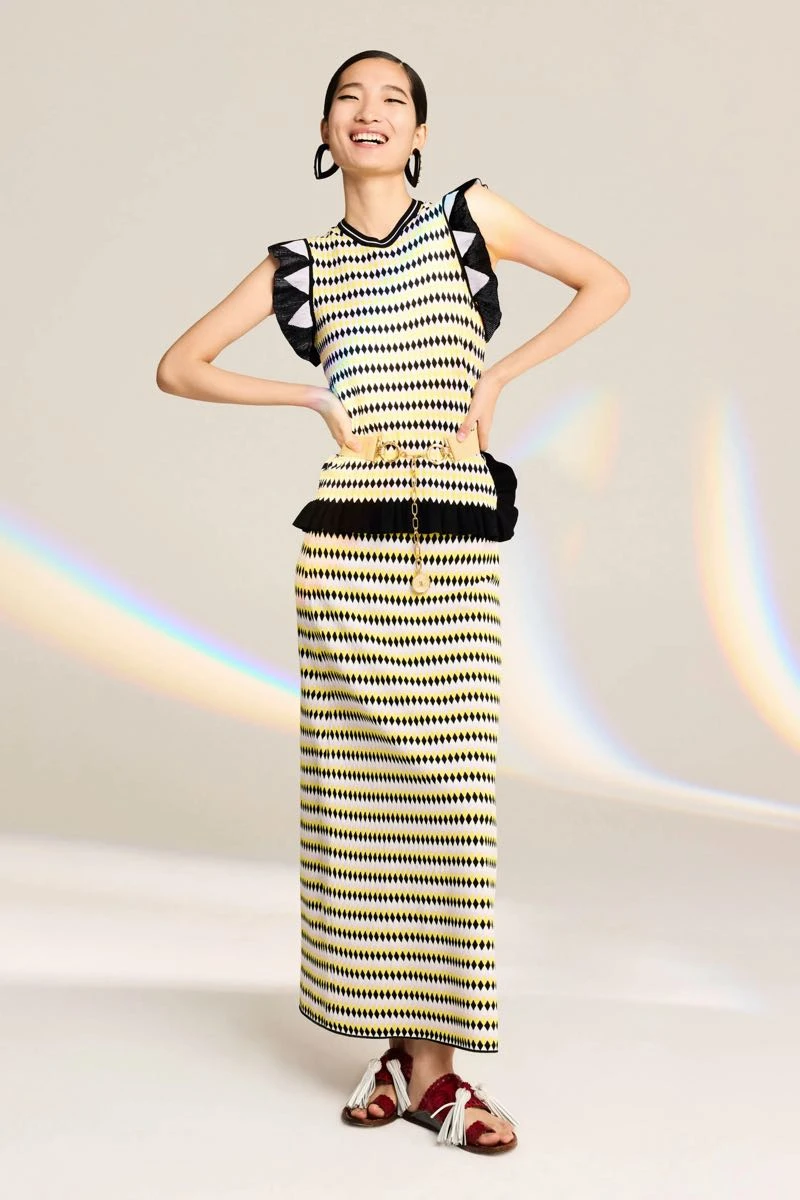 La Double J. Pre-Fall 2025