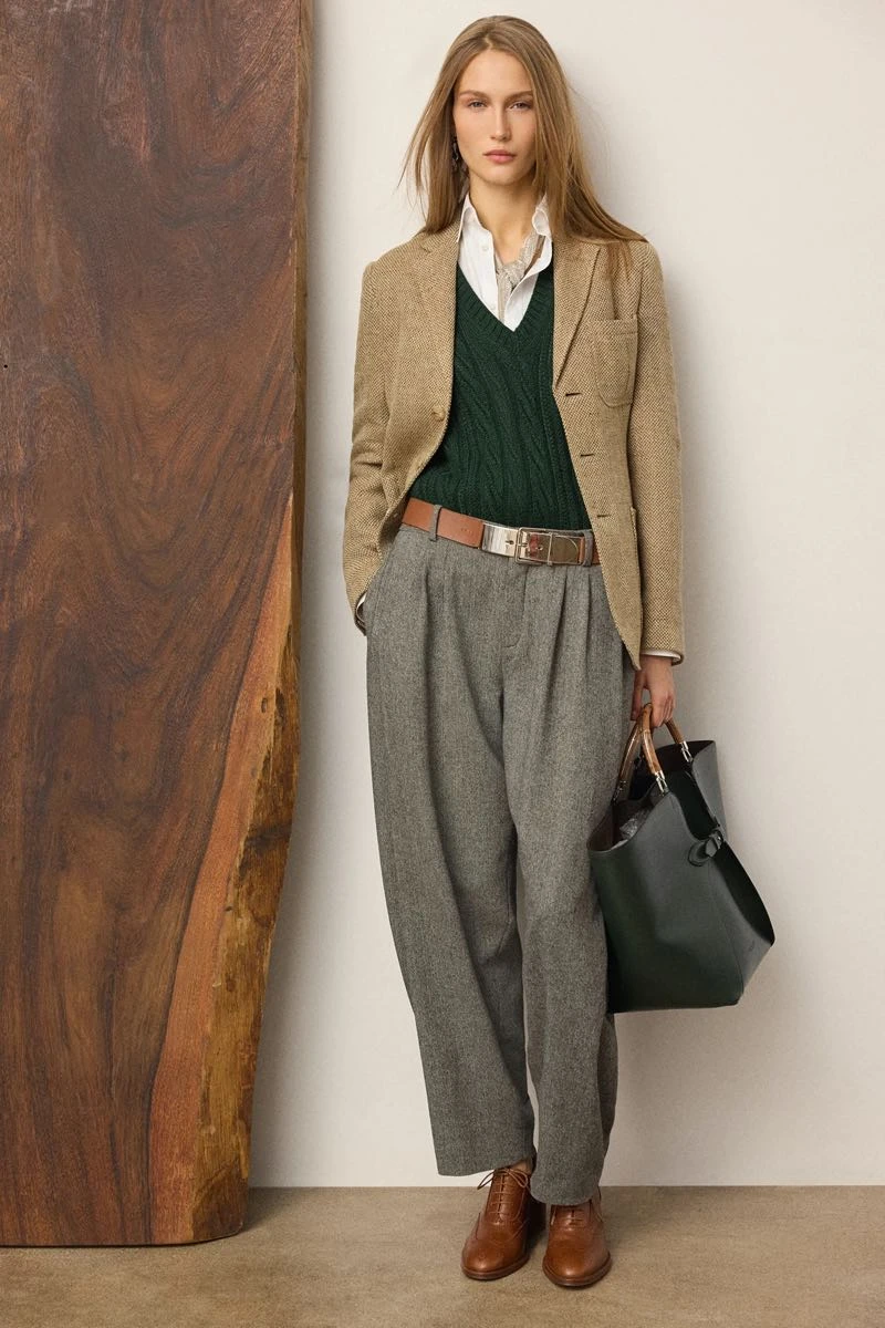 Ralph Lauren 2025 pre fall