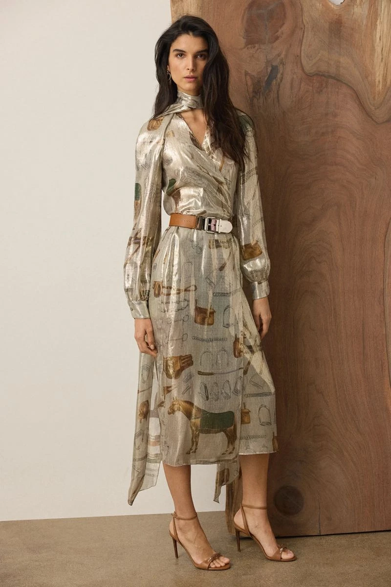 Ralph Lauren 2025 pre fall