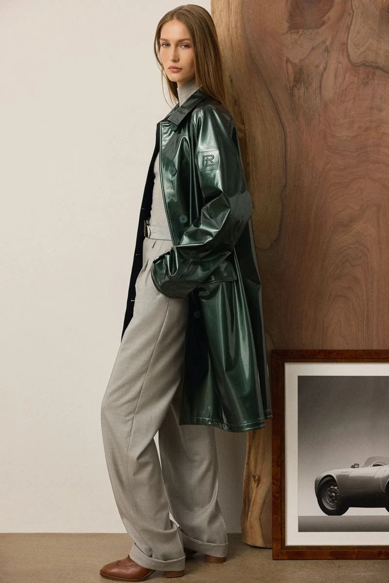 Ralph Lauren 2025 pre fall