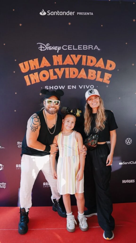 Germán Tripel y Flor Otero