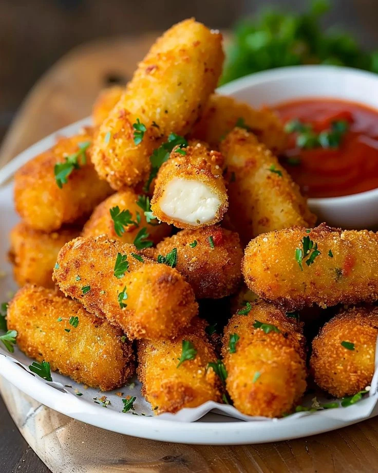 Cómo hacer muzzarelitas: la receta ideal para las picadas