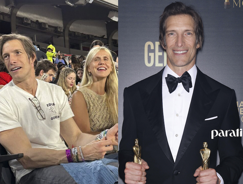 La historia de amor de Iván de Pineda y Luz "Pocha" Barrantes, su pareja desde hace 26 años y a quien le dedicó sus premios