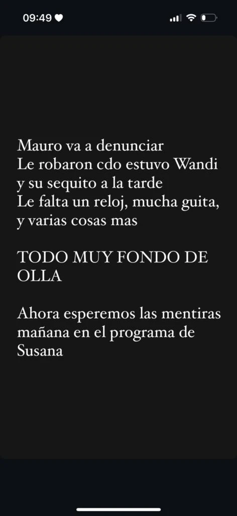 Qué va hacer Mauro Icardi tras ser desalojado de la casa en la que vivía en Santa Bárbara por Wanda Nara
