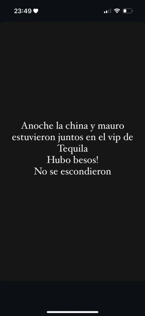 Yanina Latorre contó detalles de la noche que pasaron Mauro Icardi y la China Suárez