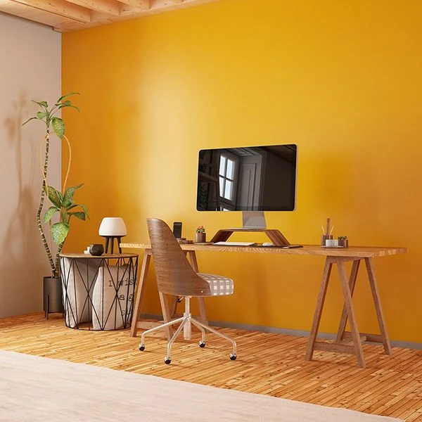 Los tonos amarillos son tendencia en 2025