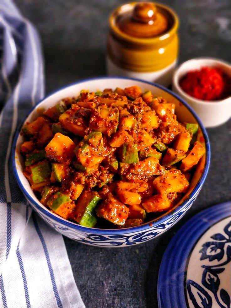 Mango Pickle