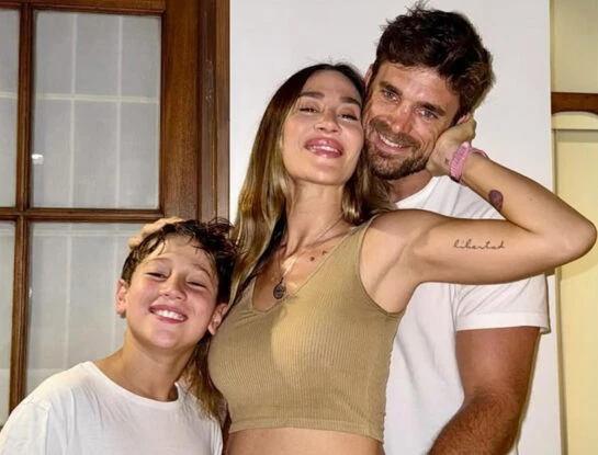 Jimena Barón anunció que está embarazada: "Tengo el corazón desbordado de alegría"