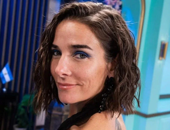 Ni Yago Lange ni Agustín Goldenhorn: Marcela Tinayre reveló con quién pasó la Nochebuena Juana Viale