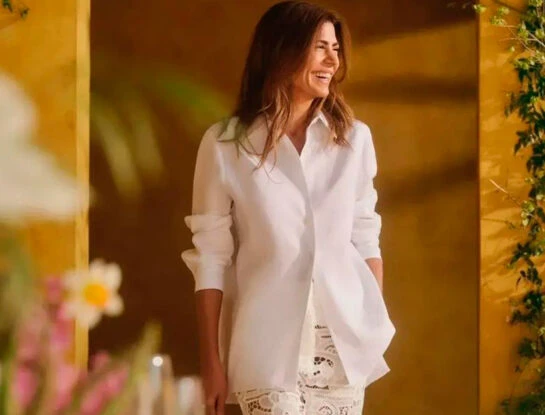 Los looks boho chic de Juliana Awada, Valentina Barbier y Antonia Macri para celebrar la Navidad