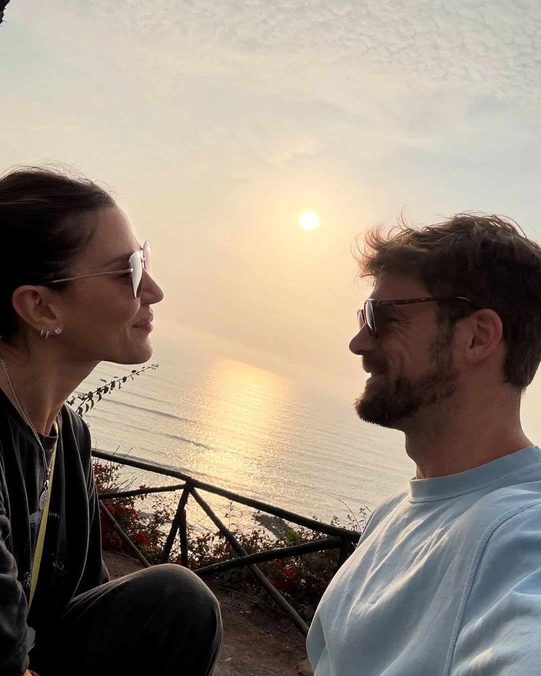 Jimena Barón, embarazada: el tierno posteo de Matías Palleiro