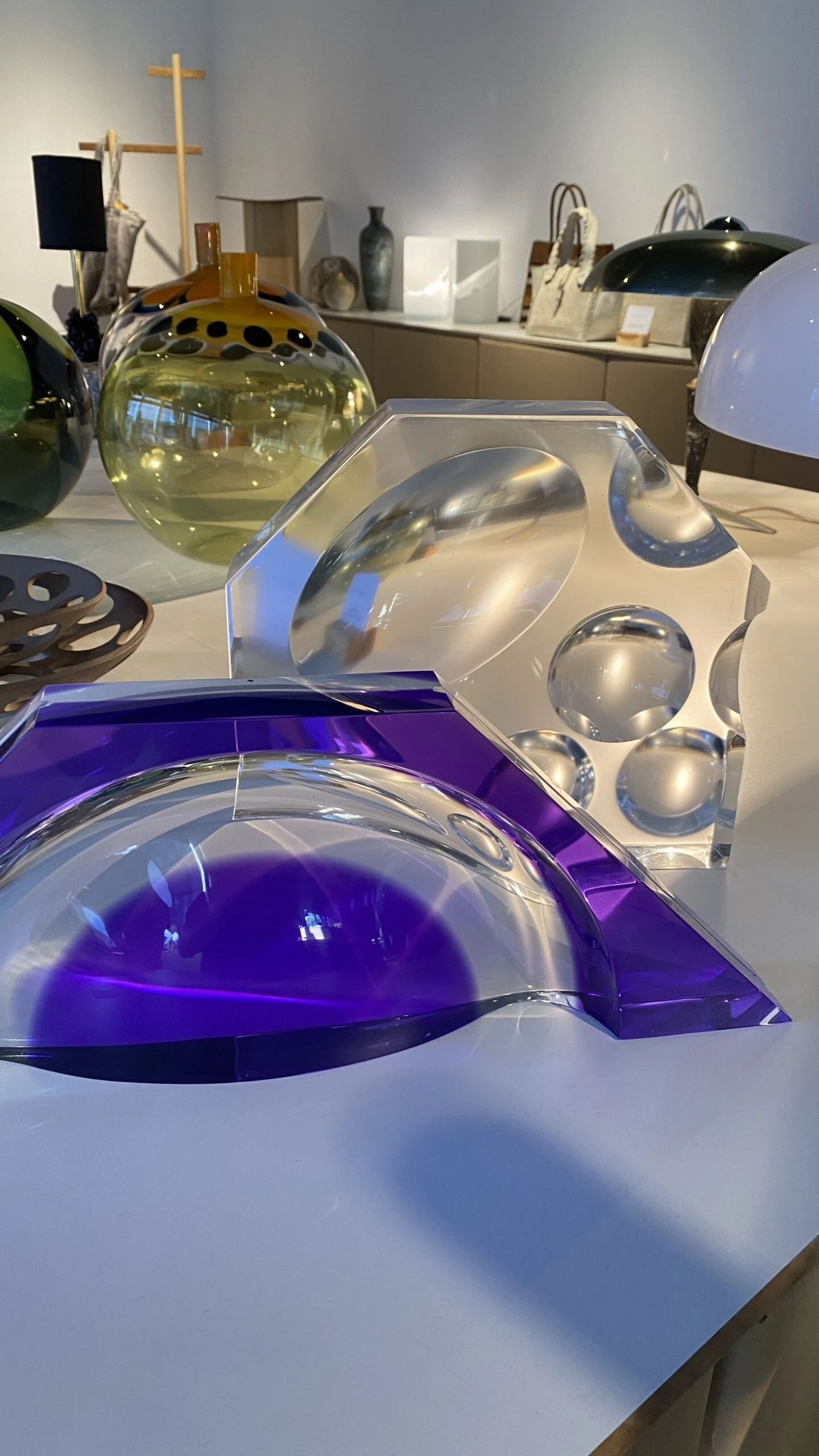 Íconos del diseno argentino en La Cúpula en Amigos Del Bellas Artes.