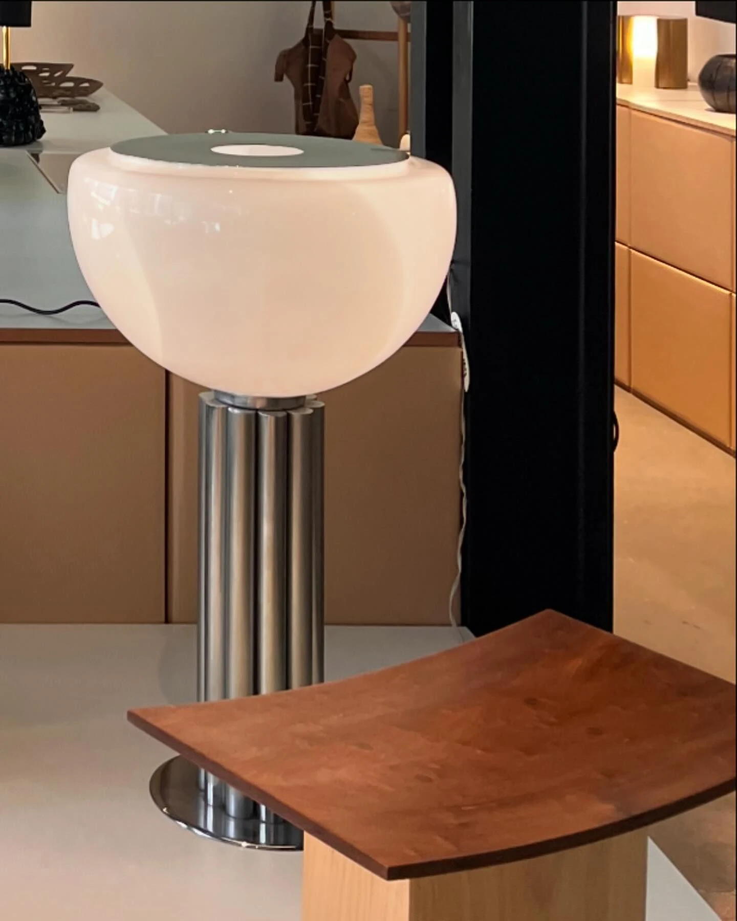 Arte, diseño y artesanía se entrelazan en La Cúpula.