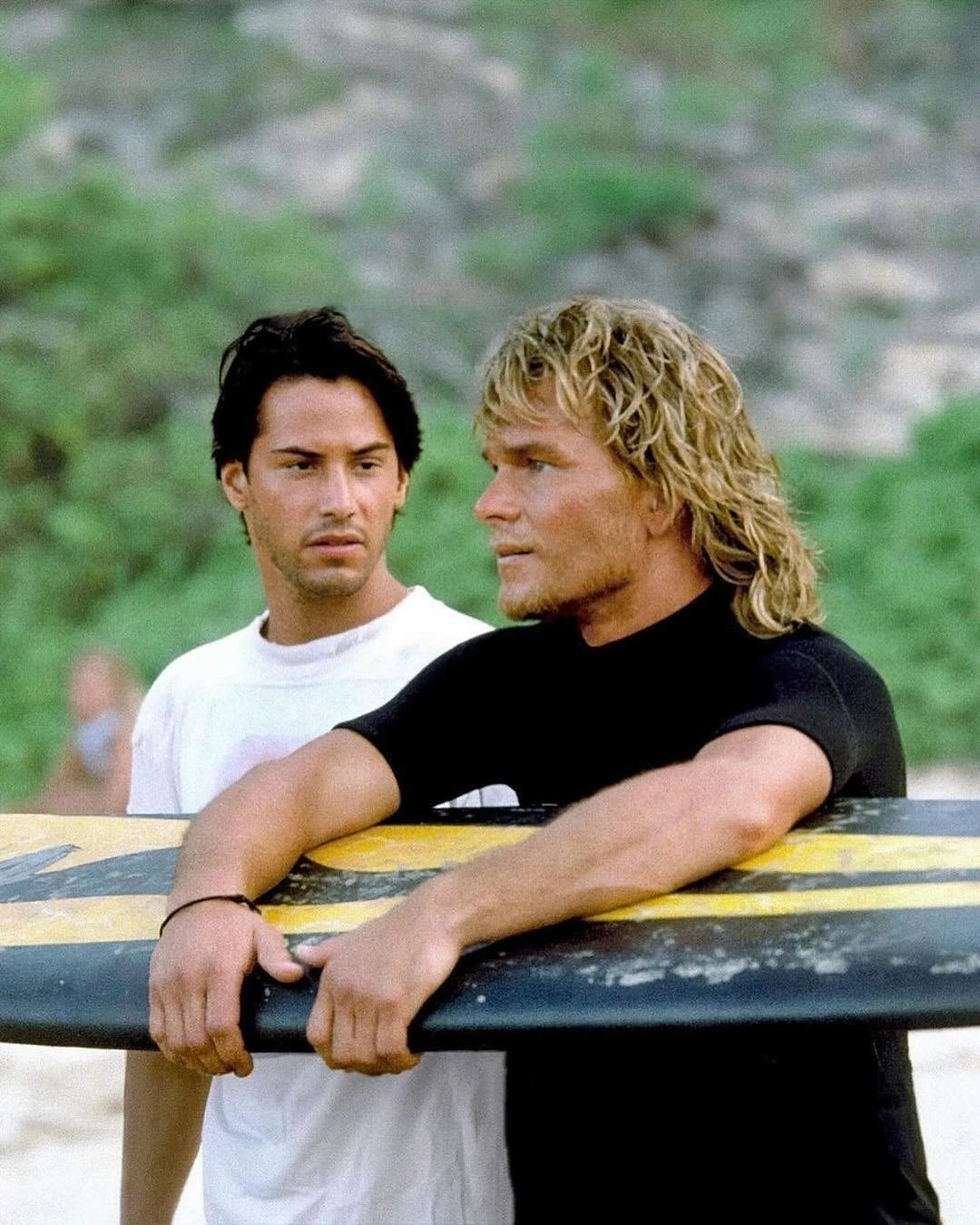 La resiliente y poco conocida historia de Keanu Reeves 1