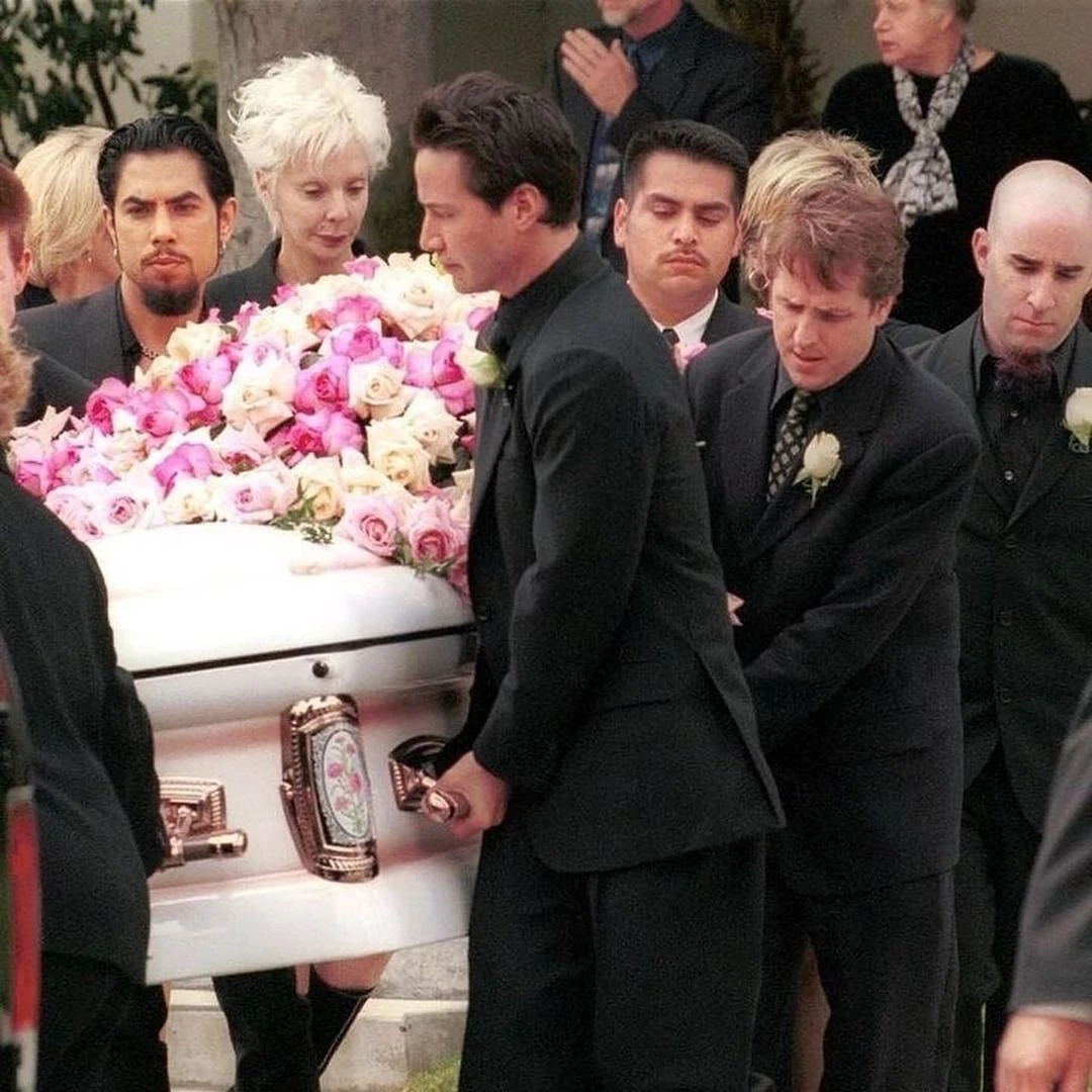 La resiliente y poco conocida historia de Keanu Reeves 2