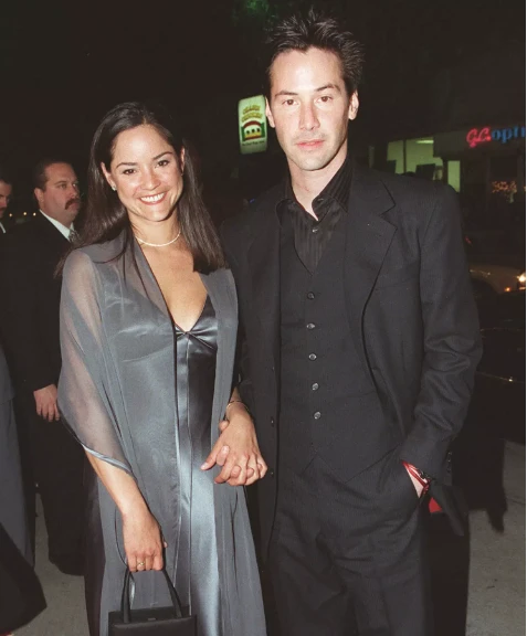 La resiliente y poco conocida historia de Keanu Reeves 2