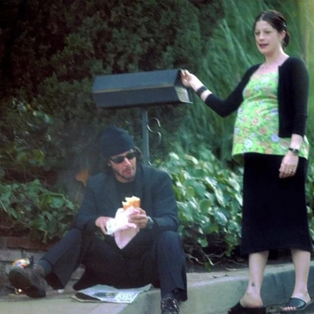 La resiliente y poco conocida historia de Keanu Reeves 2