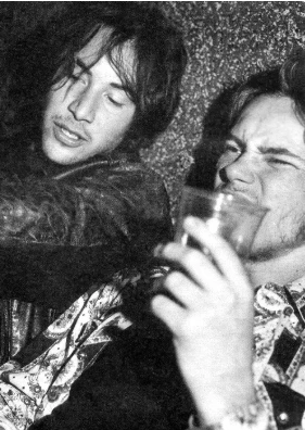 La resiliente y poco conocida historia de Keanu Reeves 1