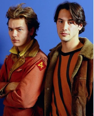 La resiliente y poco conocida historia de Keanu Reeves 1