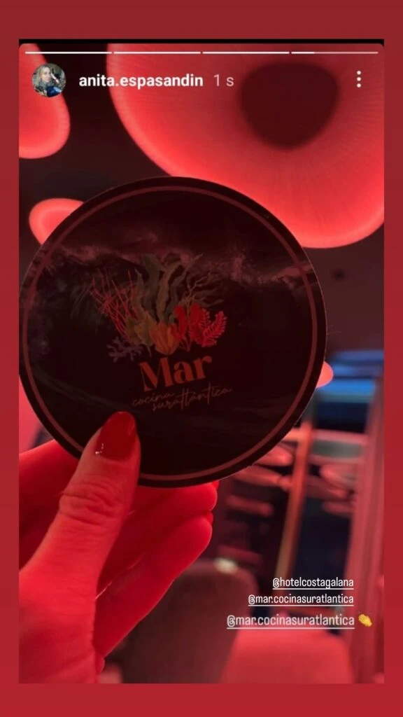 Las fotos de la escapada romántica de Benjamín Vicuña con Anita Espasandín