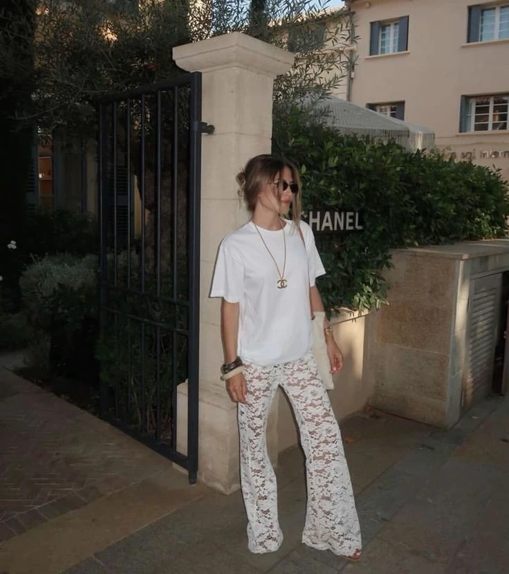 Looks para las fiestas del street style inspirados en el de Nicole Neumann