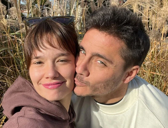 Manu Viale recordó cómo comenzó su historia de amor con Federico Freire: "Me casé con mi mejor amigo"
